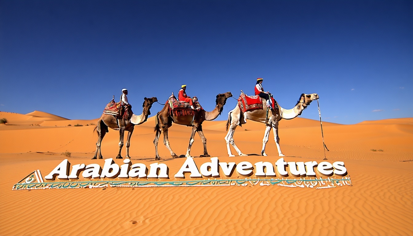Arabian Adventures Logo
