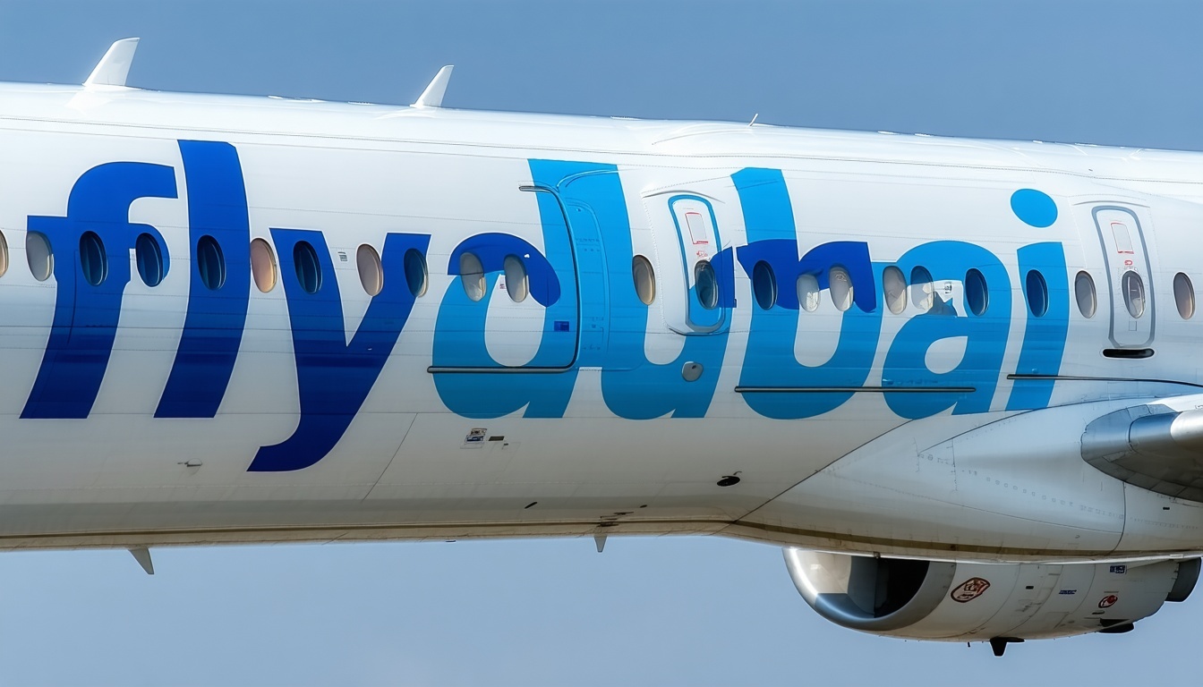 Flydubai Logo