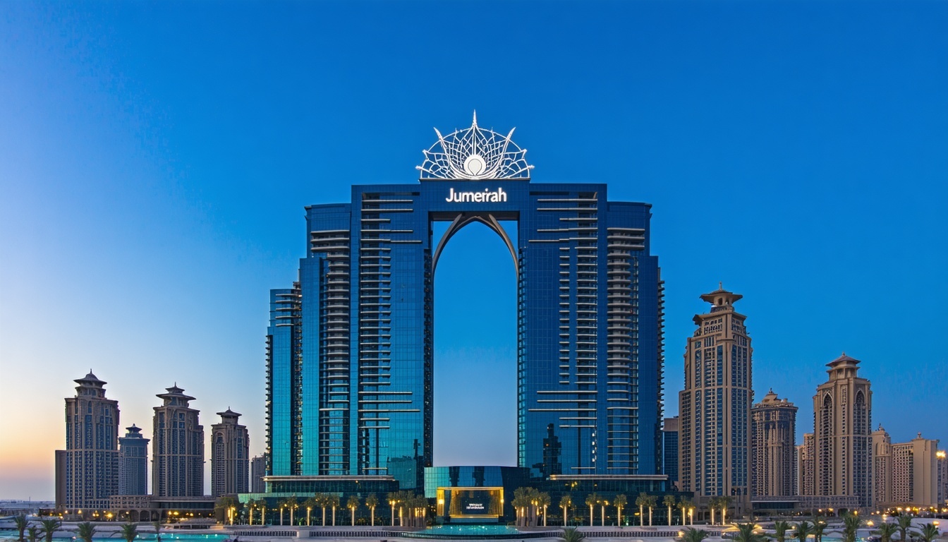 Jumeirah Hotels Logo