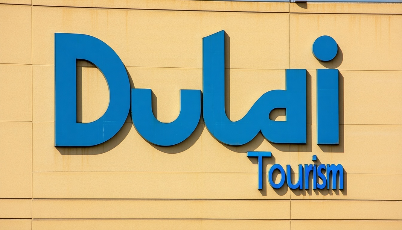 Dubai Tourism Logo